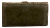 HAARLEM Women KOZA 26811 Leather Wallet Brown